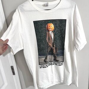 Fruit Of The Loom white The Office graphic t-shirt